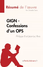 GIGN - Confessions d'un OPS